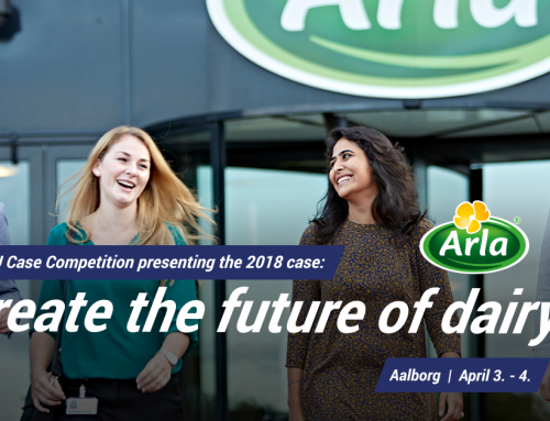 Are you ready for AAU Case Competition 2018?